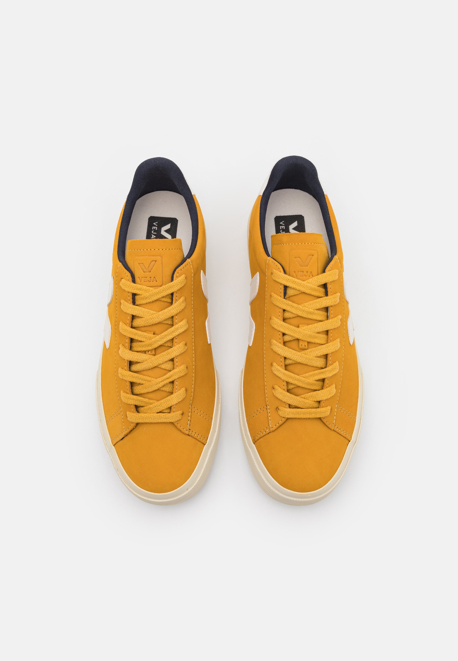 mustard coloured trainers