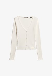 Niet geselecteerd, off white