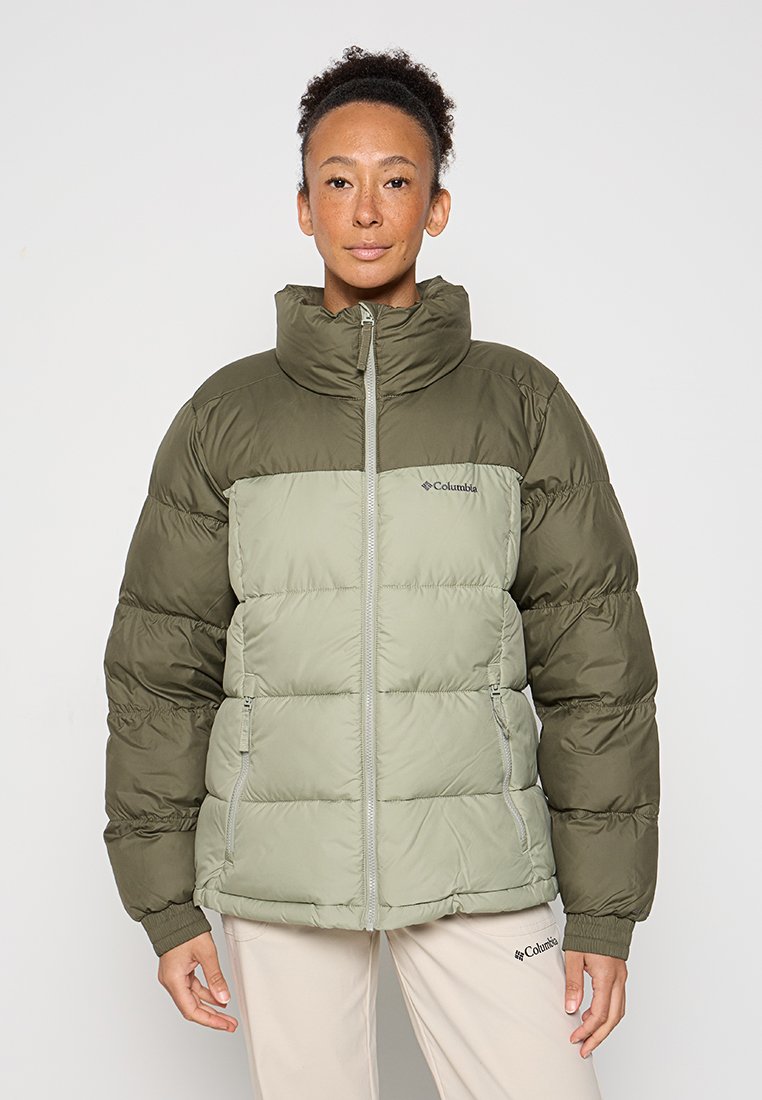 Columbia Winterjas groen Columbia Winterjas groen