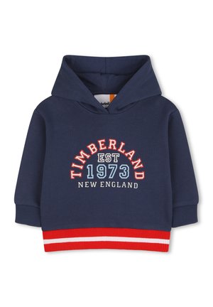 Sweat à capuche - slate blue