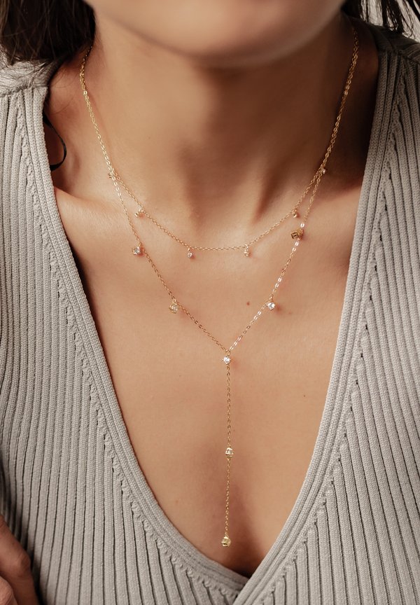 ELLIPSE SET OF 2 - Halskette