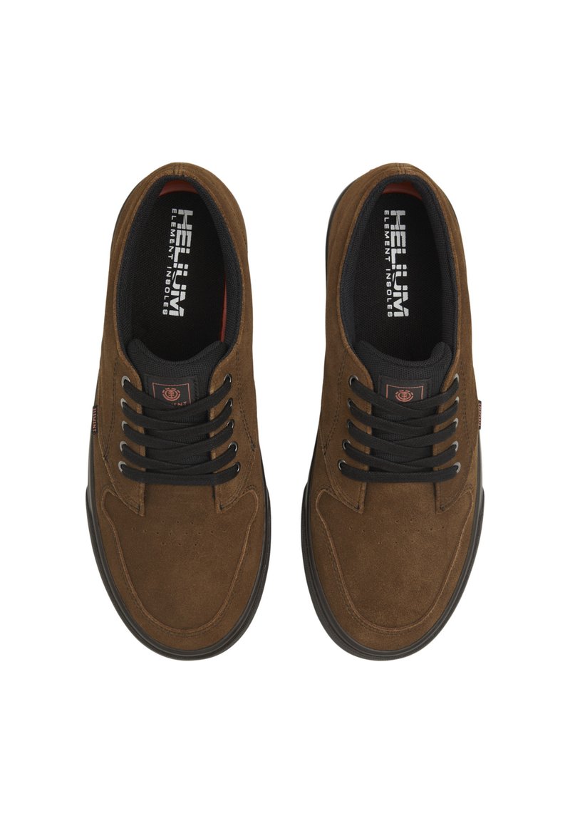 Element TOPAZ Trainers dea/dark brown