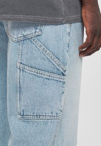 EIGHTYFIVE Vaqueros baggy - light-blue denim
