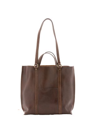 Shopper - dark brown