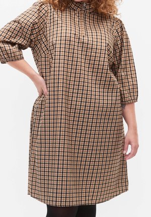 Robe de jour - brown