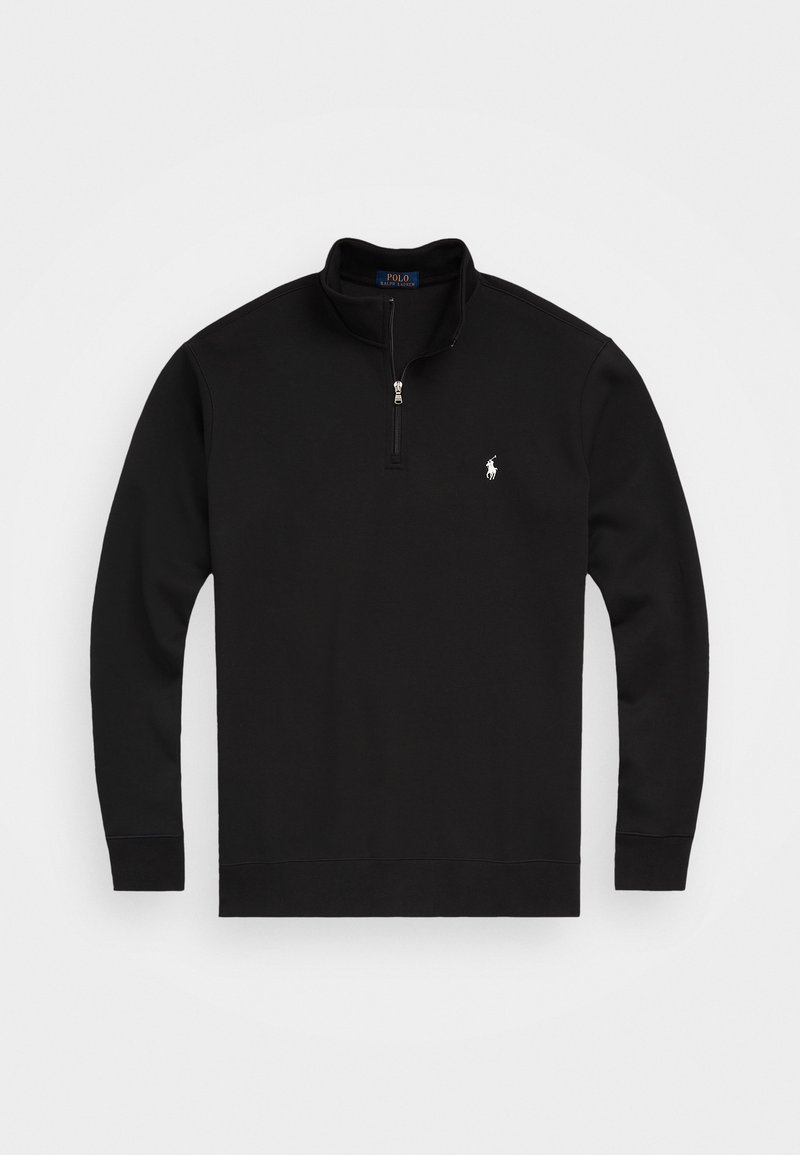 Polo Ralph Lauren Big & Tall LONG SLEEVE - Sweatshirt - black