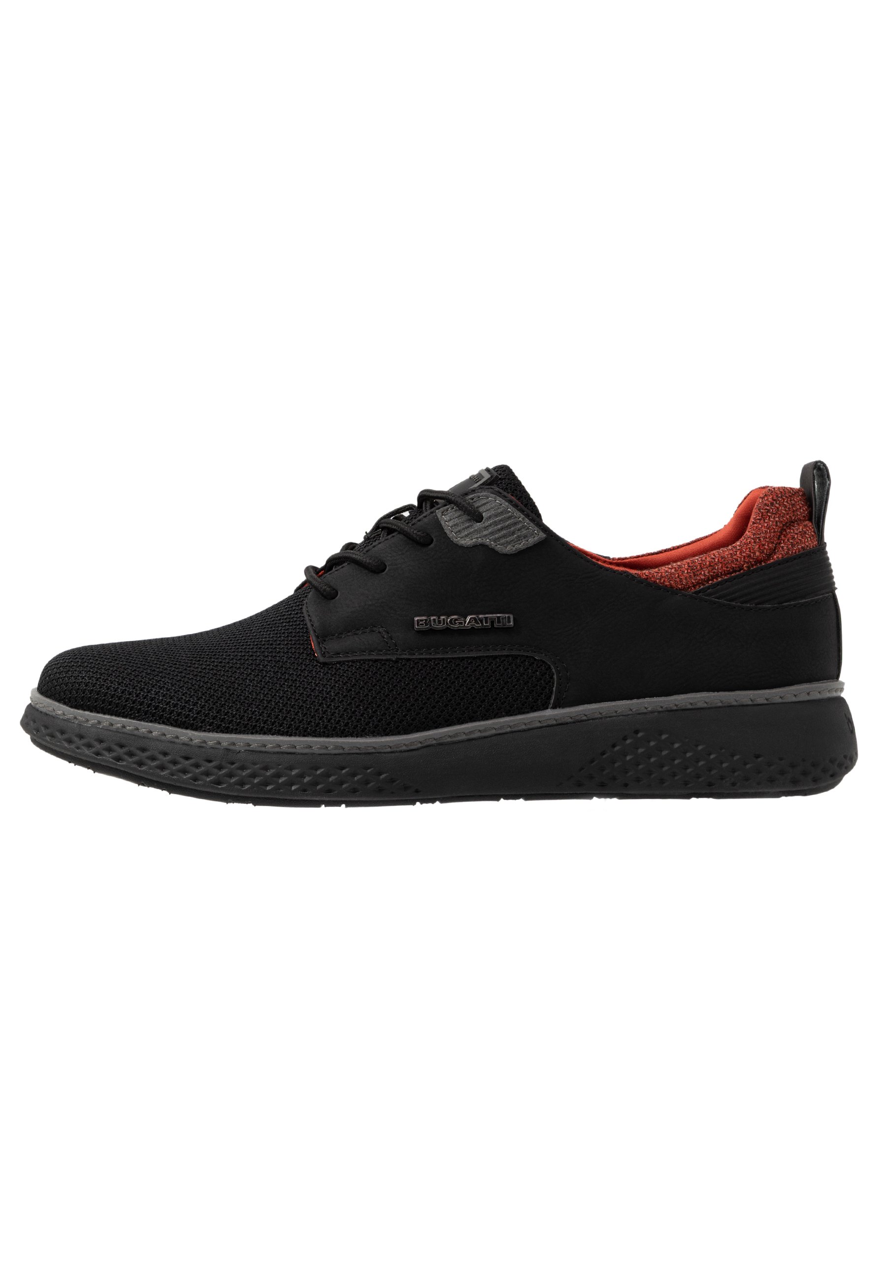 Bugatti ARRIBA - Joggesko - black Bugatti ARRIBA - Joggesko - black