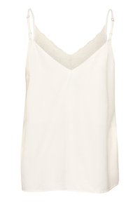 My Essential Wardrobe ESTELLEMW  STRAP - Felső - snow white