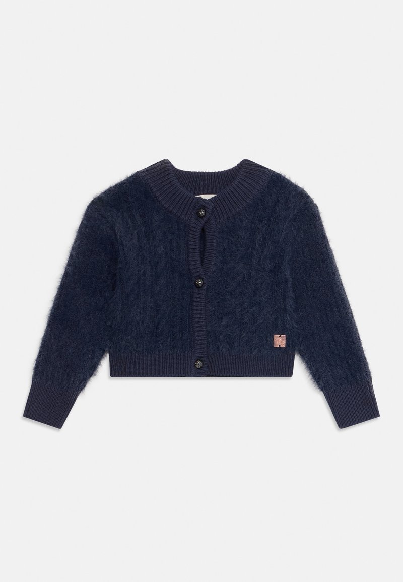 Carrement Beau Vest blauw