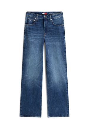 Tommy Jeans, Vaqueros boyfriend - denim dark
