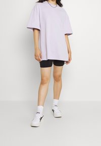 VILA Šortky - black