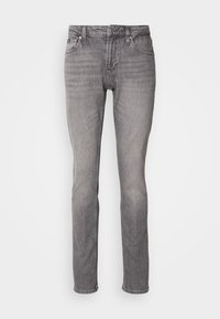 Slim fit jeans - denim grey