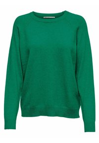 Unselected, lush meadow