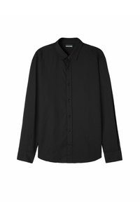 Camisa elegante - schwarz black
