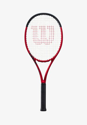 Wilson, TURNIERSCHLÄGER CLASH 98 PRO V2.0 UNISEX - Tennisschläger - red