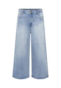 My Essential Wardrobe Wide leg - light blue retro wash