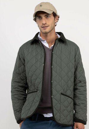 El Ganso, HUSKY ACOLCHADO - Chaqueta de entretiempo - verde