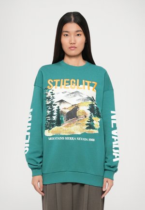 ALEJANDRO SWEATER - Camisola - green