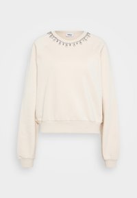 ONLY Tall ONLJETT O NECK  - Sweatshirt - birch