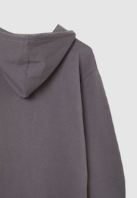 Calliope Felpa con cappuccio - grigio