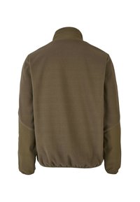 Cleptomanicx Fleecejacke - shitake