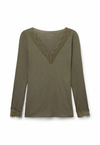 No seleccionado, green