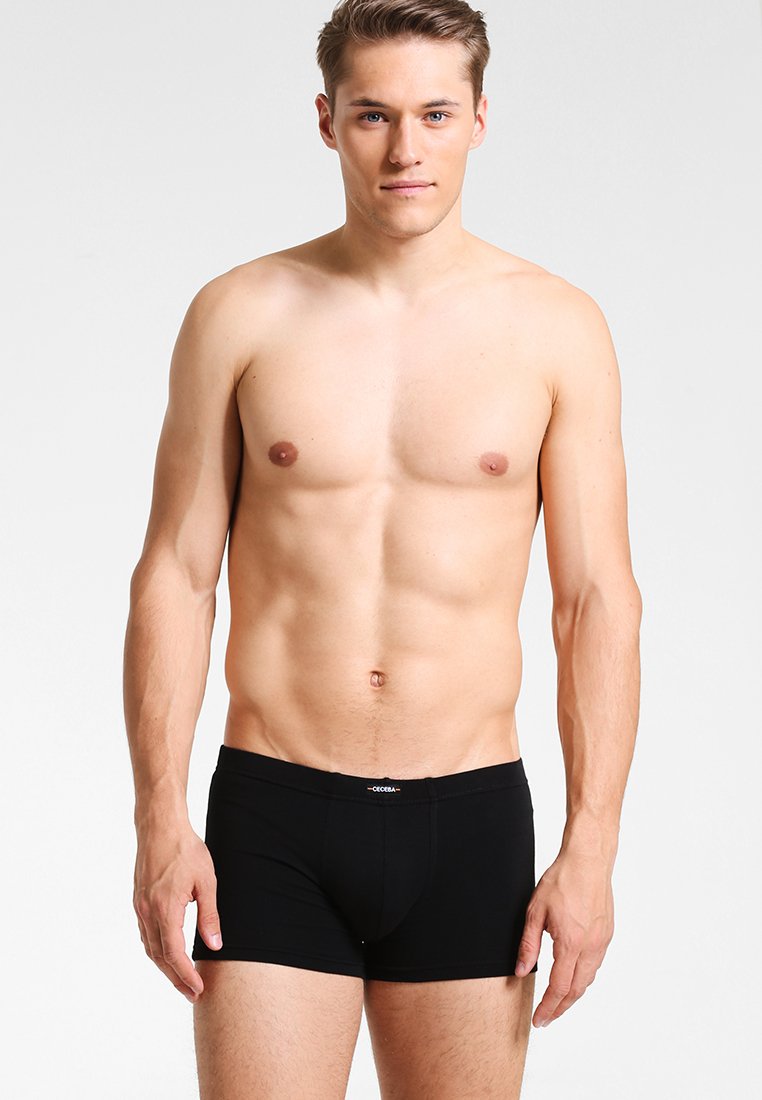 Herren Unterhosen | Ceceba PACK:3 Panties black/schwarz - VJ33766 Herren Unterhosen | Ceceba PACK:3 Panties black/schwarz - VJ33766