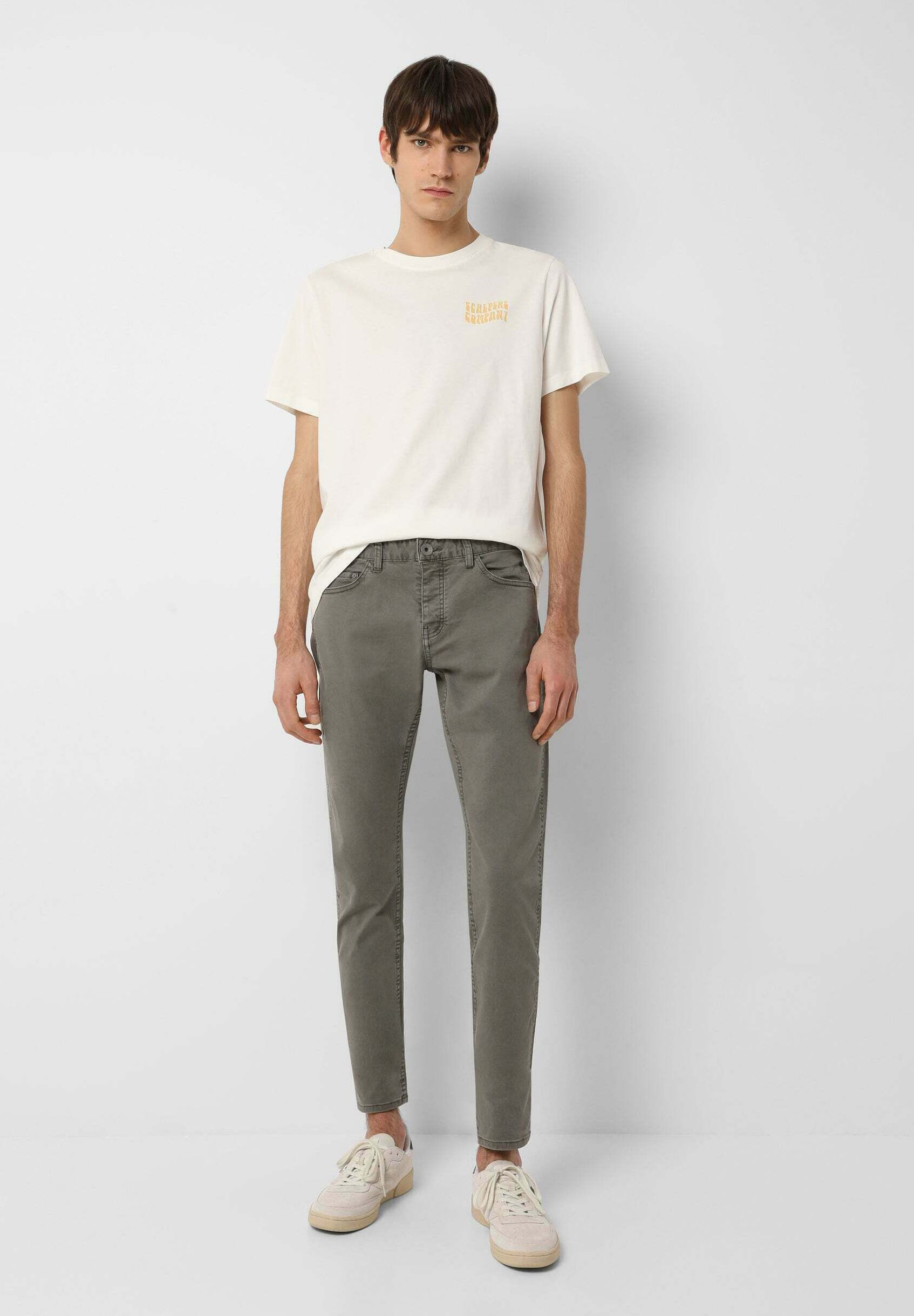Scalpers Pantalones - khaki/caqui - Zalando.es