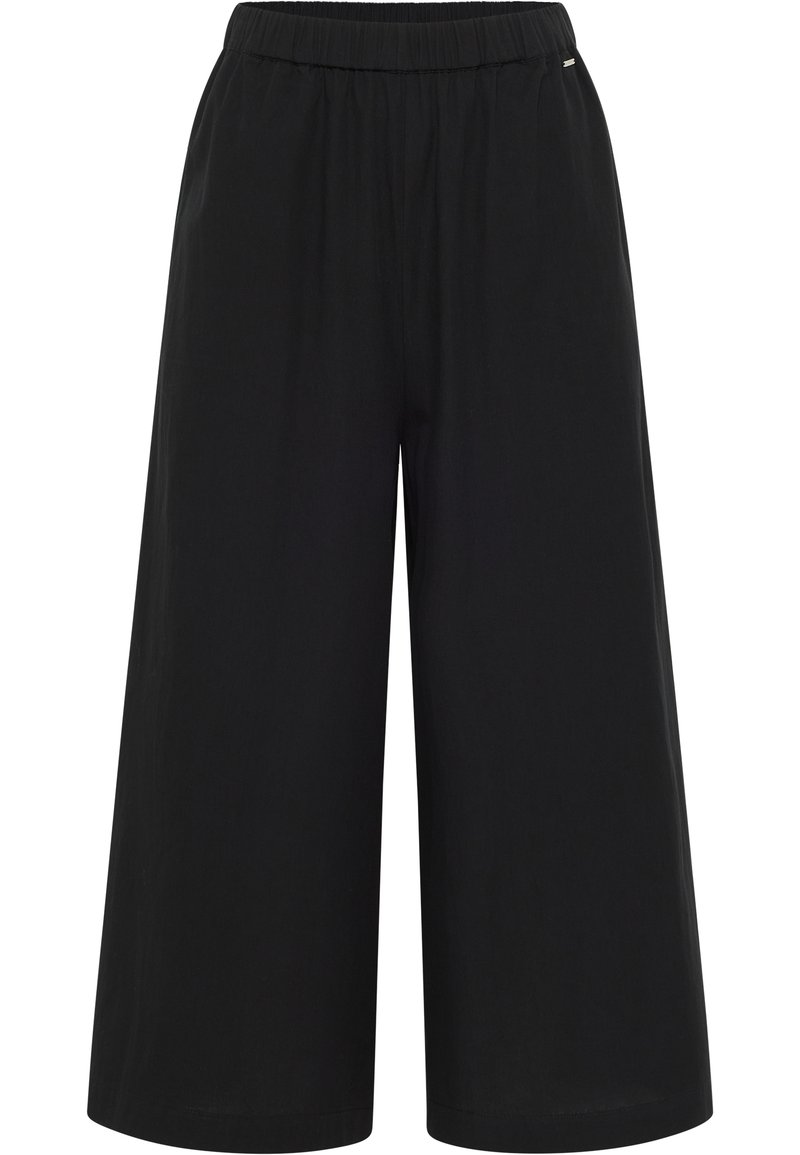 dreimaster Broek zwart