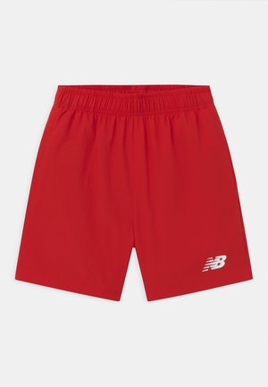 UNISEX - Kurze Sporthose - high risk red