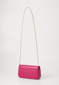 Love Moschino SMART DAILY BAG - Borsa a tracolla - magenta