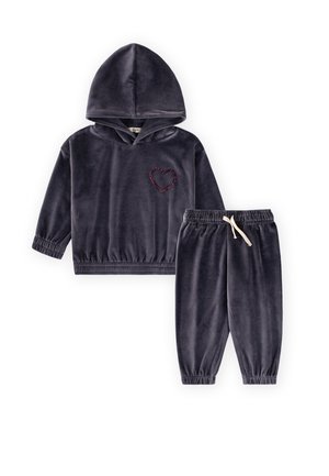 Športni pulover - anthracite