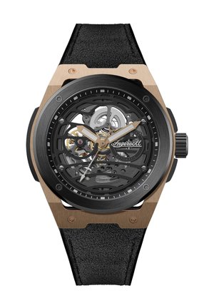 THE SPRINGFIELD - Uhr - black