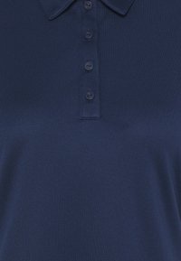 adidas Golf Piké - dark blue