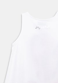 Desigual LETICIA - Abito in maglia - white