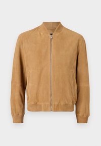 MULLER - Blouson Bomber - medium beige