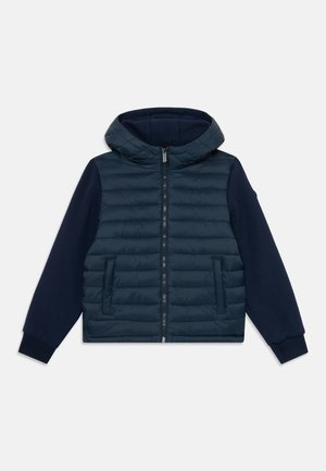 JUNIOR JACKET - Välikausitakki - navy blue