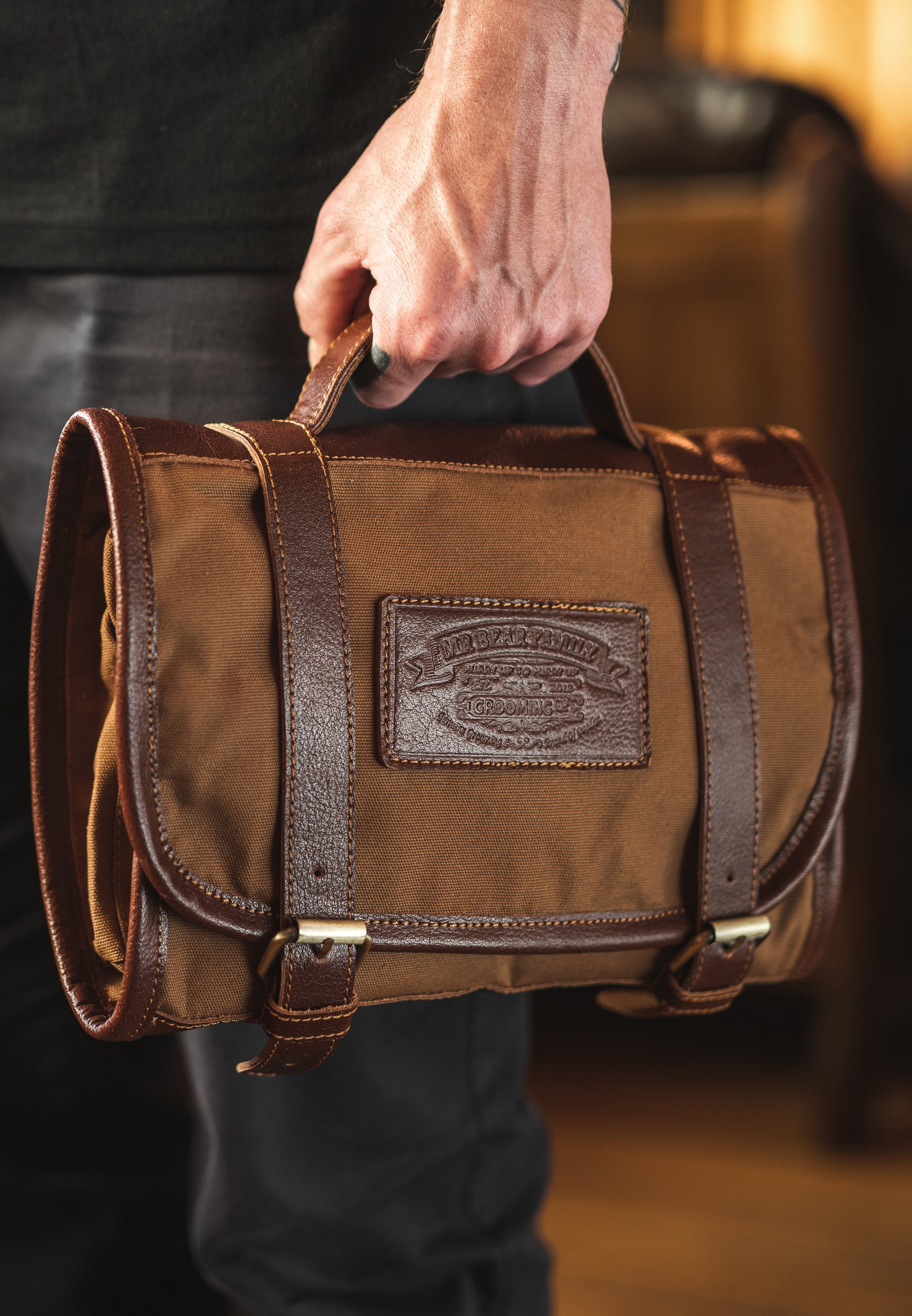 Uomo WASH BAG - Trousse Uomo WASH BAG - Trousse