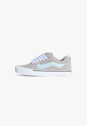 Vans, KNU SKOOL UNISEX - Skatesko - silver