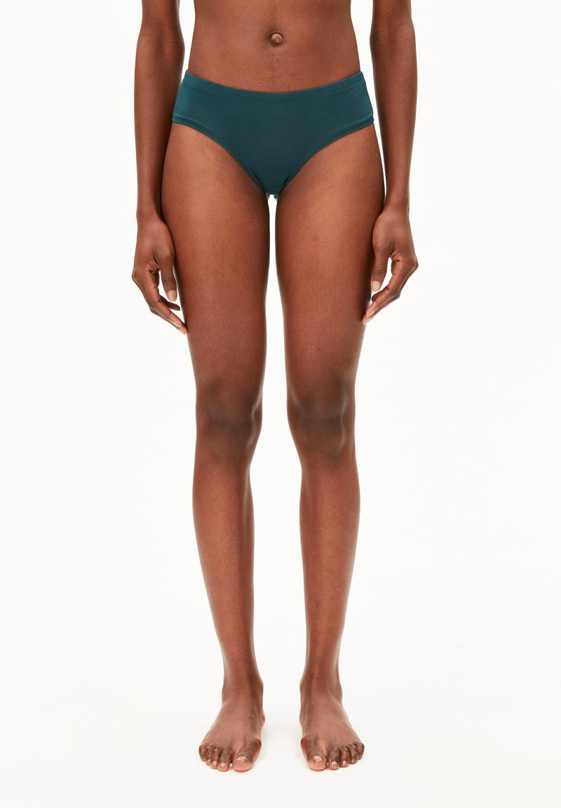 ARMEDANGELS EIRAA - Slip - teal stone