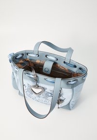 Juicy Couture LARGE DOUBLE HANDLE - Ručna torba - dusk blue