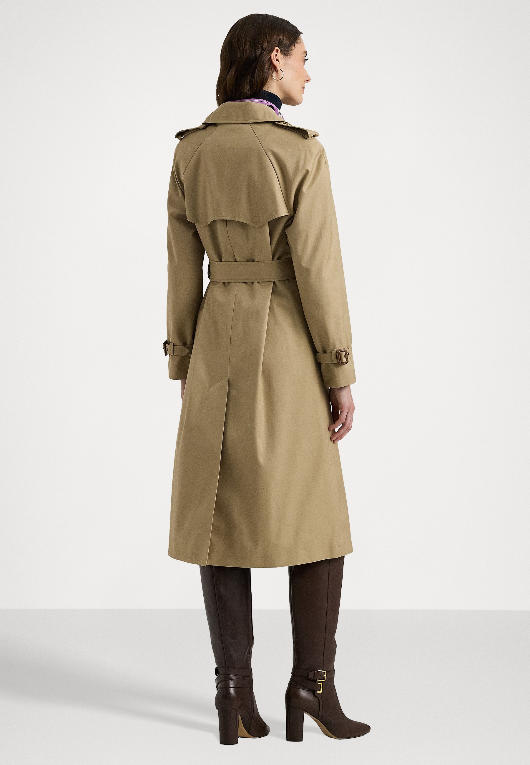 double breasted trench coat ラルフローレン Polo Ralph Lauren ダブルブレスト トレンチコート