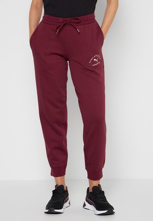 CLASS COMFORT   - Trainingsbroek - ruby shimmer-cool blue
