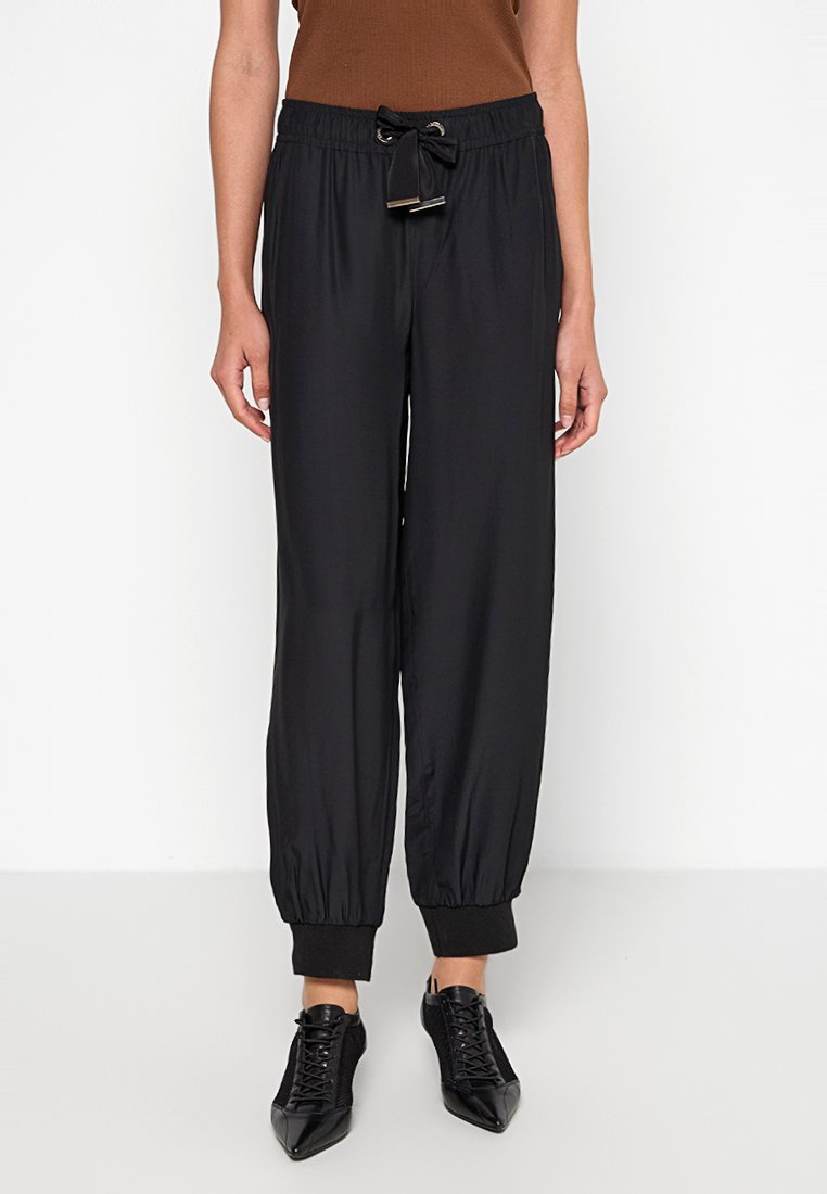 Emporio Armani Broek zwart