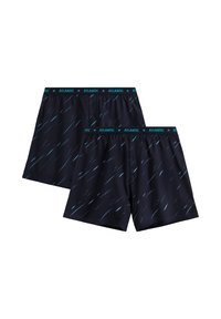 Niewybrane, navy blue