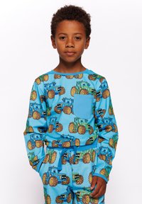 Småfolk LONG-SLEEVED - Longsleeve - blue atoll