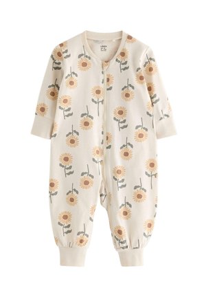 Lindex UNISEX beżowy
