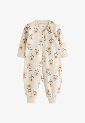 Lindex, LINDEX PYJAMAS LINDEX UNISEX - Pyžamo - light beige