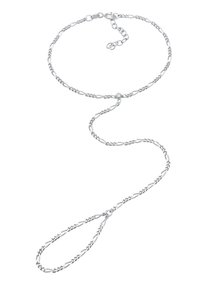 Elli SPARKLING ELEGANCE - MIT KRISTALLEN VON SWAROVSKI® - Armbånd - silberfarben