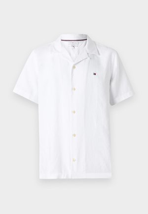Tommy Hilfiger, SOLID SEASONAL QUALITY - Skjorter - white
